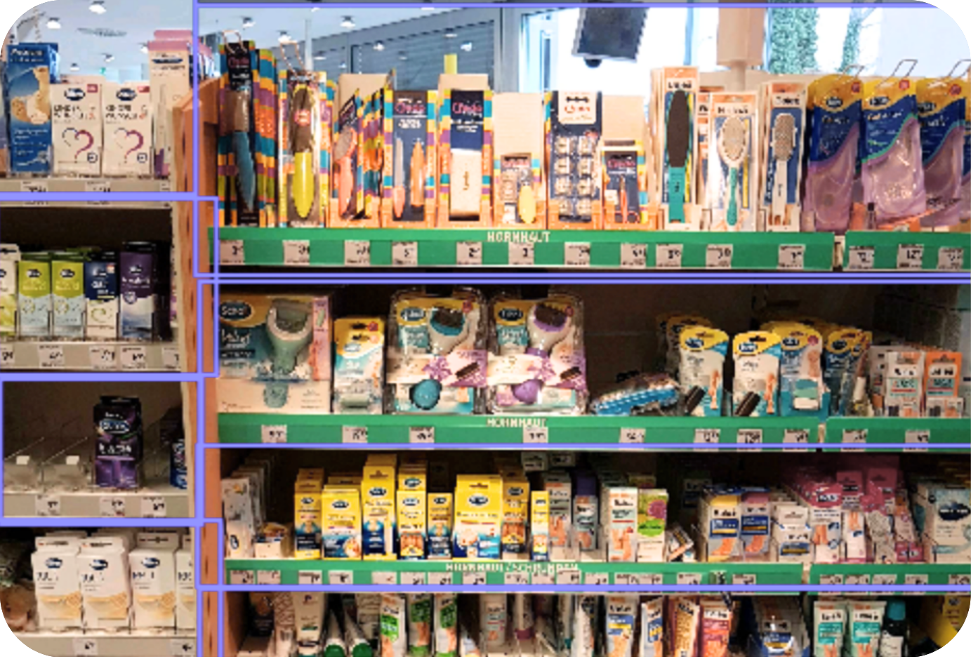 Dragonfly Retail Analytics Dashboard