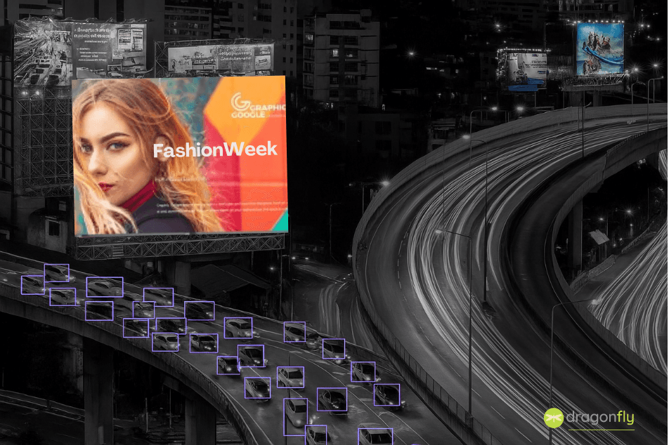 AI-Powered DOOH Smart Billboard Advertising